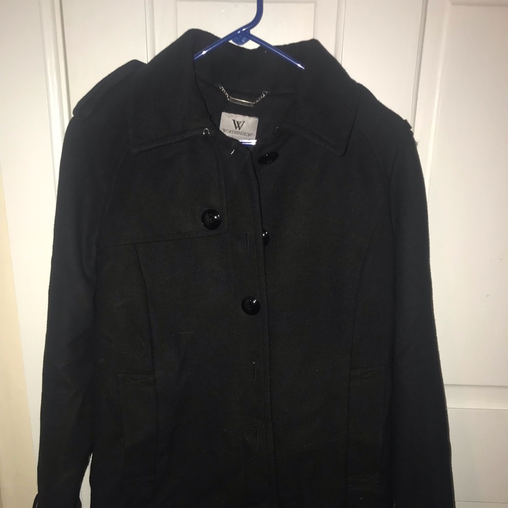 Worthington Pea coat
